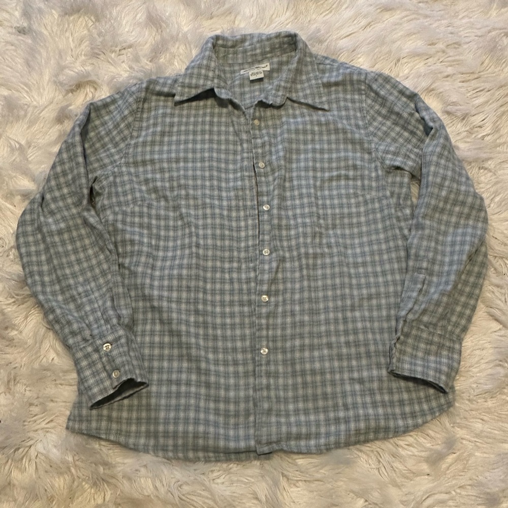 Eddie Bauer Flannel